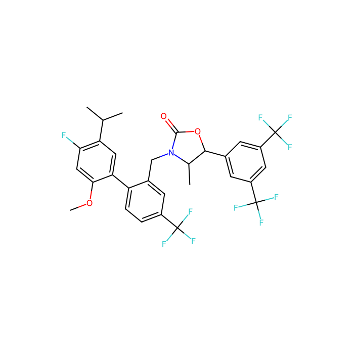 Anacetrapib - Moligand™, ≥98% CAS No(875446-37-0) by Aladdin Scientific