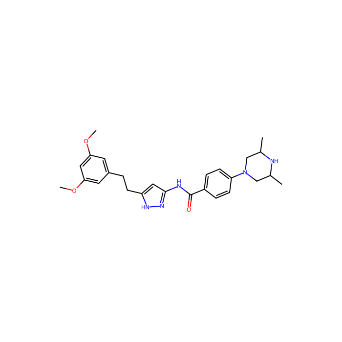 AZD4547 - Moligand™, ≥99% CAS No(1035270-39-3) by Aladdin Scientific
