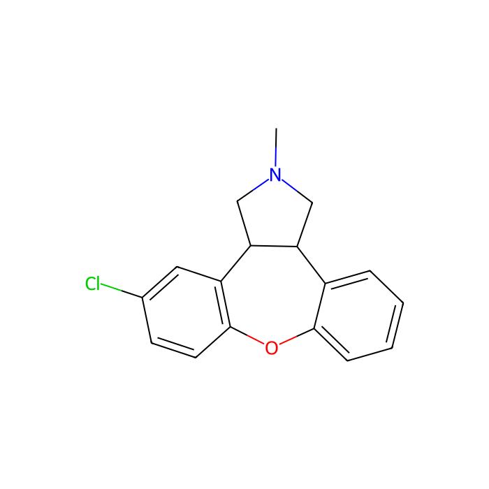 Asenapine - Moligand™, ≥96% CAS No(65576-45-6) by Aladdin Scientific