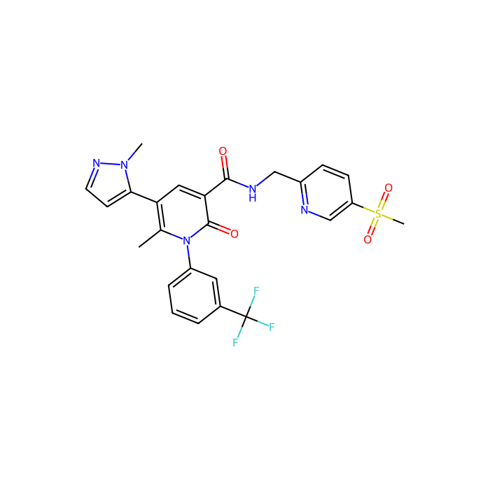 Alvelestat - Moligand™, ≥98% CAS No(848141-11-7) by Aladdin Scientific