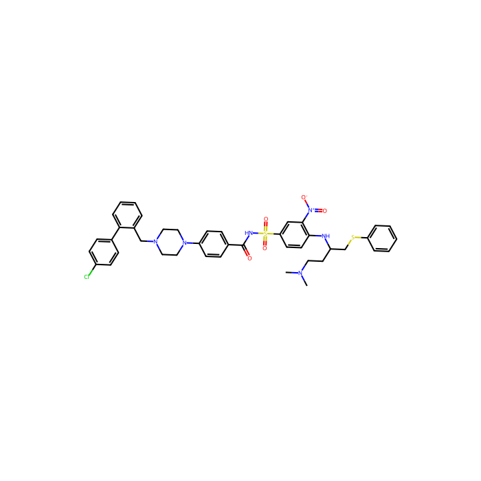 ABT-737 - Moligand™, ≥97% CAS No(852808-04-9) by Aladdin Scientific