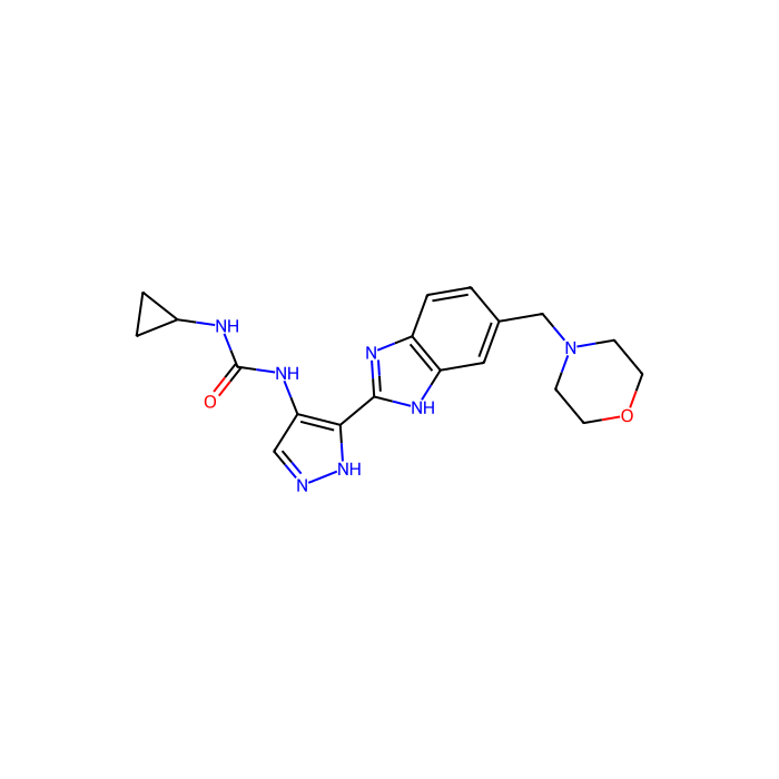AT9283 - Moligand™, ≥98% CAS No(896466-04-9) by Aladdin Scientific