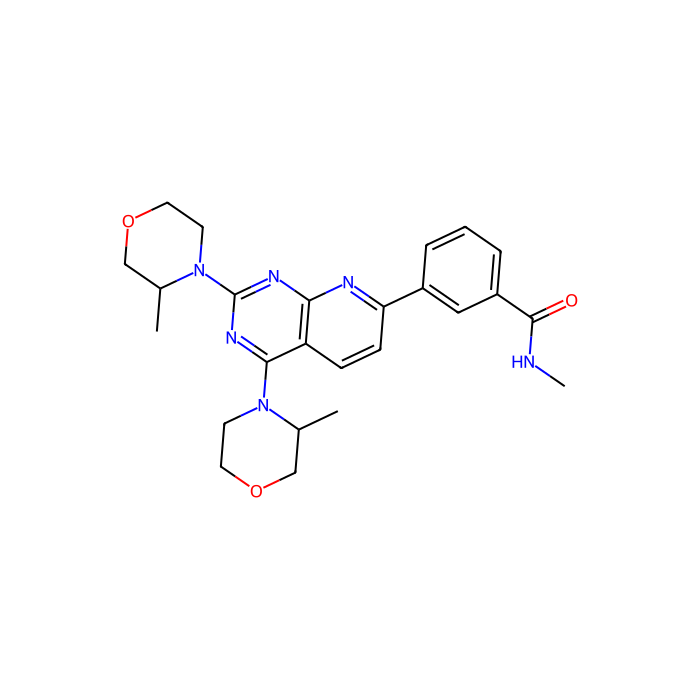 AZD2014 - Moligand™, ≥98% CAS No(1009298-59-2) by Aladdin Scientific