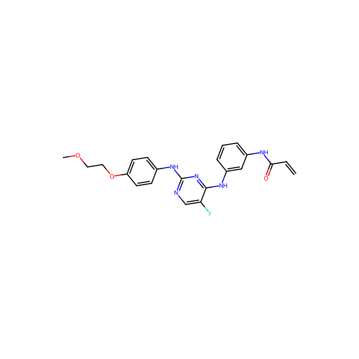 AVL-292 - Moligand™, ≥98% CAS No(1202757-89-8) by Aladdin Scientific