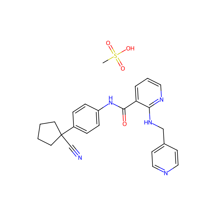 Protein Tyrosine Kinase Inhibitors - ≥99% CAS No(1218779-75-9) by Aladdin Scientific