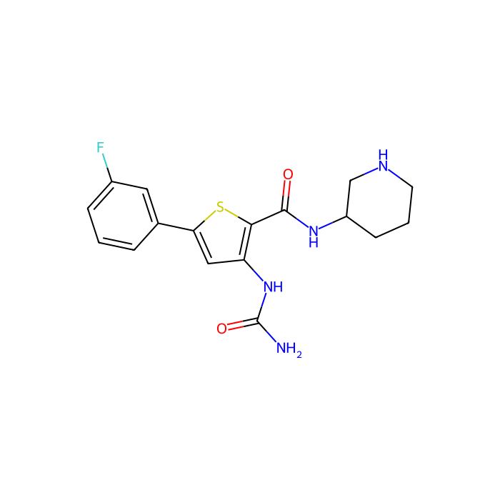 AZD7762 - Moligand™, ≥98% CAS No(860352-01-8) by Aladdin Scientific