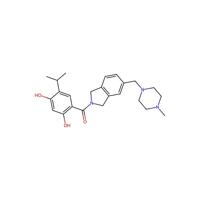 AT13387 - ≥98% CAS No(912999-49-6) by Aladdin Scientific