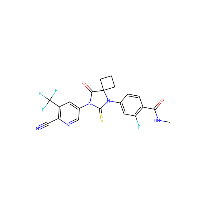 ARN-509 - Moligand™, ≥98% CAS No(956104-40-8) by Aladdin Scientific