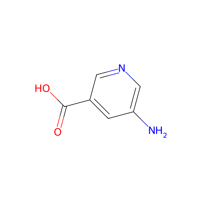 5-Aminonicotinic acid - ≥98% CAS No(24242-19-1) by Aladdin Scientific