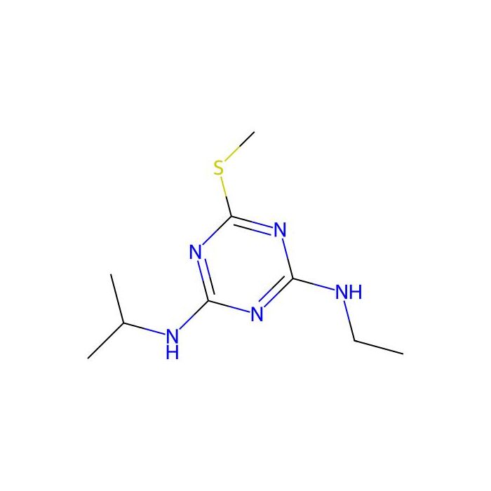 Ametryn Standard - 1000ug/ml in Purge and Trap Methanol CAS No(834-12-8) by Aladdin Scientific