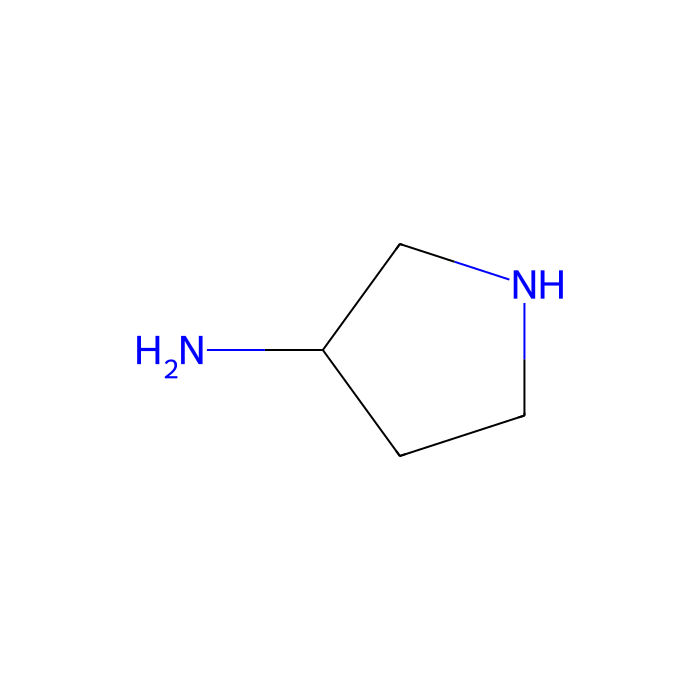 (S)-(-)-3-Aminopyrrolidine - ≥97% CAS No(128345-57-3) by Aladdin Scientific