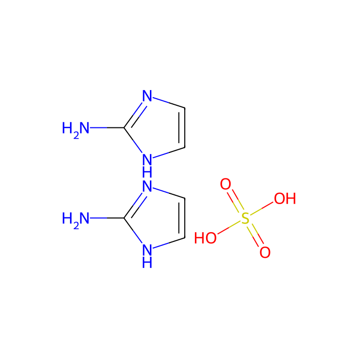 2-Aminoimidazole sulfate - ≥98% CAS No(1450-93-7) by Aladdin Scientific