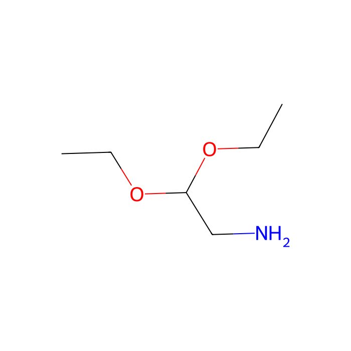 Aminoacetaldehyde diethyl acetal - ≥97% CAS No(645-36-3) by Aladdin Scientific