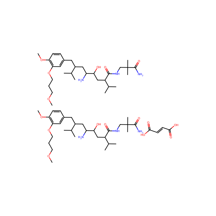 Aliskiren Hemifumarate - ≥98% CAS No(173334-58-2) by Aladdin Scientific