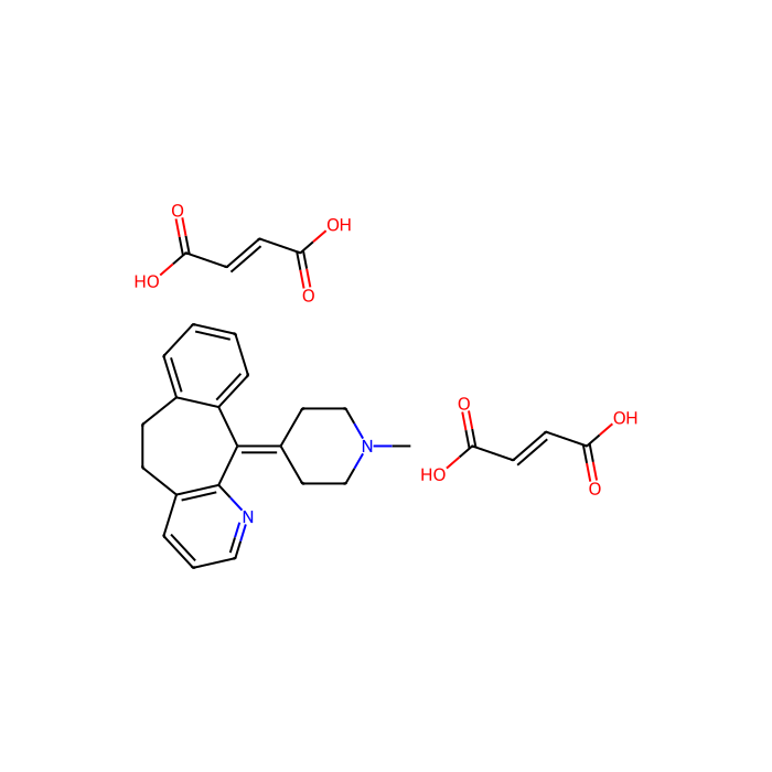 Azatadine dimaleate - ≥98% CAS No(3978-86-7) by Aladdin Scientific