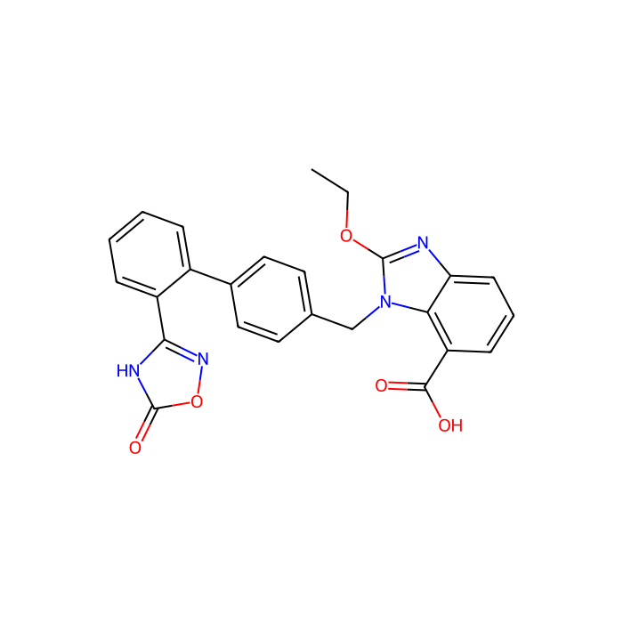 Azilsartan - Moligand™, ≥99% CAS No(147403-03-0) by Aladdin Scientific