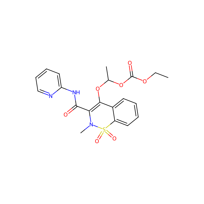 Ampiroxicam - ≥98% CAS No(99464-64-9) by Aladdin Scientific