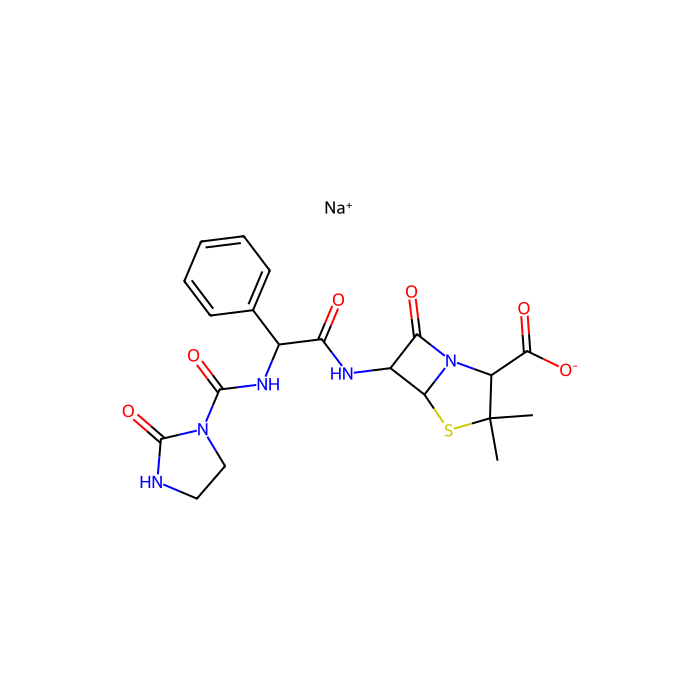 Azlocillin sodium salt - ≥99% CAS No(37091-65-9) by Aladdin Scientific