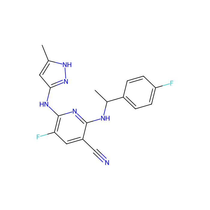 AZ 960 - Moligand™, ≥98% CAS No(905586-69-8) by Aladdin Scientific