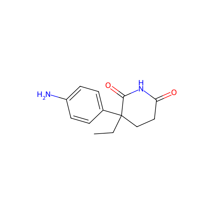 Aminoglutethimide - Moligand™, ≥98% CAS No(125-84-8) by Aladdin Scientific