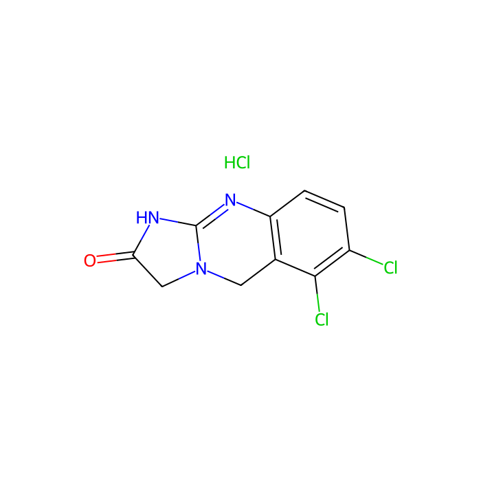 Anagrelide HCl - ≥98% CAS No(58579-51-4) by Aladdin Scientific