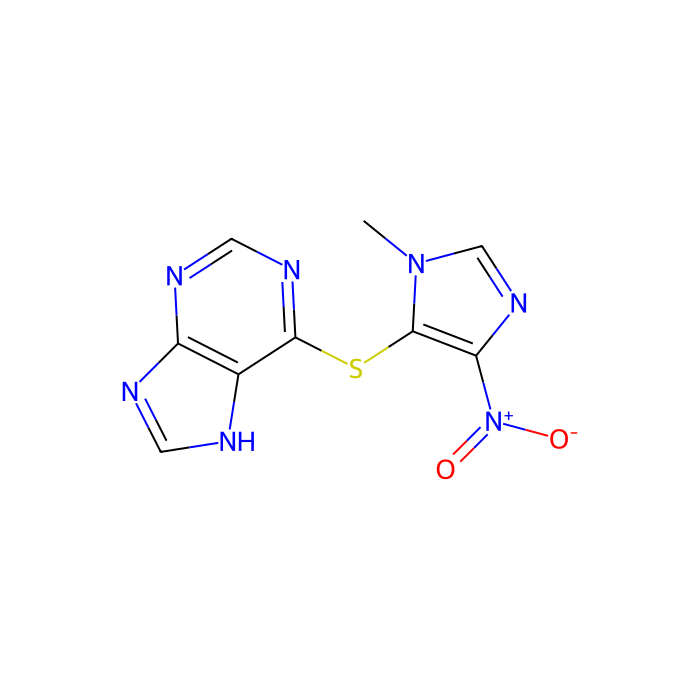 Azathioprine - Moligand™, ≥98% CAS No(446-86-6) by Aladdin Scientific