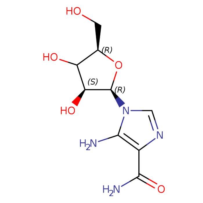 Acadesine - Moligand™, ≥98% CAS No(2627-69-2) A129749 by Aladdin Scientific