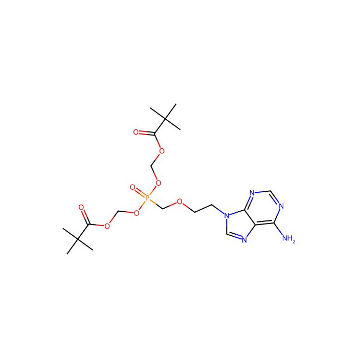 Adefovir Dipivoxil - Moligand™,≥99% CAS No(142340-99-6) by Aladdin Scientific
