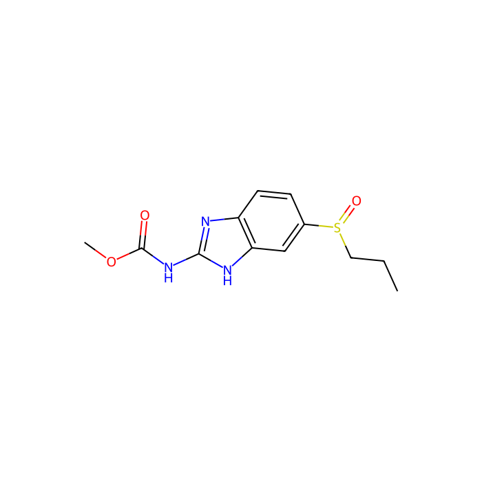 Albendazole Oxide - ≥98% CAS No(54029-12-8) by Aladdin Scientific