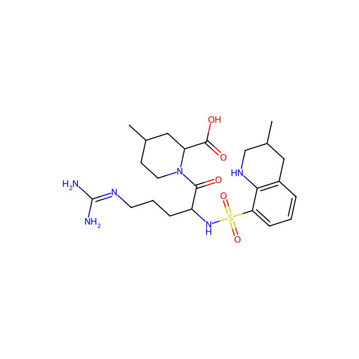 Argatroban - Moligand™, ≥98% CAS No(74863-84-6) by Aladdin Scientific