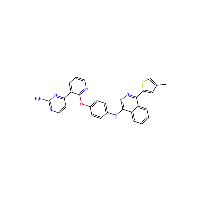 AMG-900 - Moligand™, ≥98% CAS No(945595-80-2) by Aladdin Scientific
