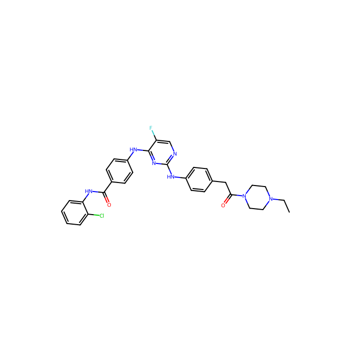 Aurora A Inhibitor I - Moligand™, ≥98%(HPLC) CAS No(1158838-45-9) by Aladdin Scientific