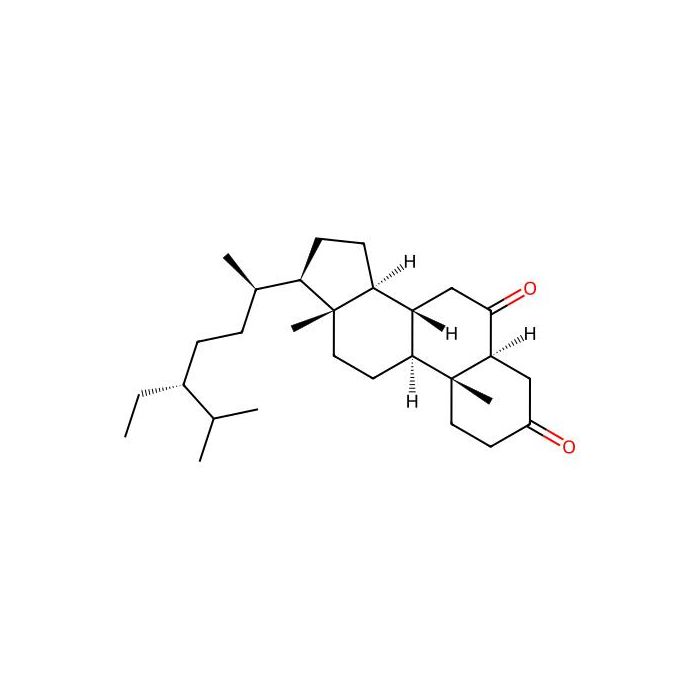 5alpha-Stigmastane-3,6-dione -  CAS No(22149-69-5) by Aladdin Scientific