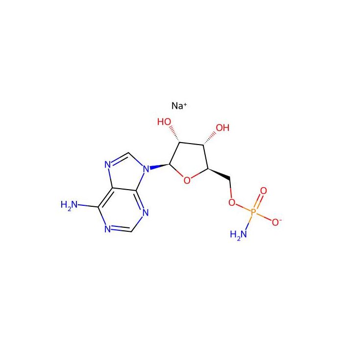 Adenosine 5'-monophosphoramidate sodium salt -  CAS No(102029-68-5) by Aladdin Scientific