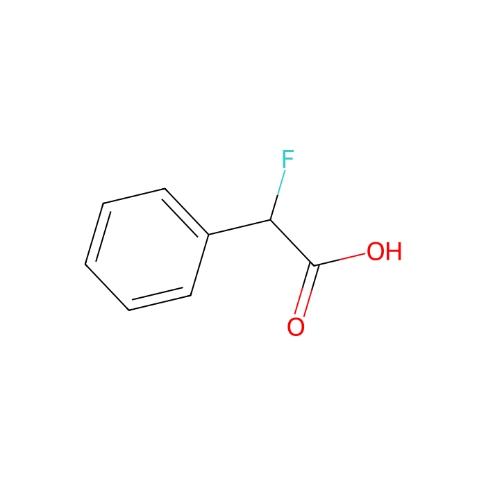 alpha-Fluorophenylacetic acid - ≥97% CAS No(1578-63-8) by Aladdin Scientific