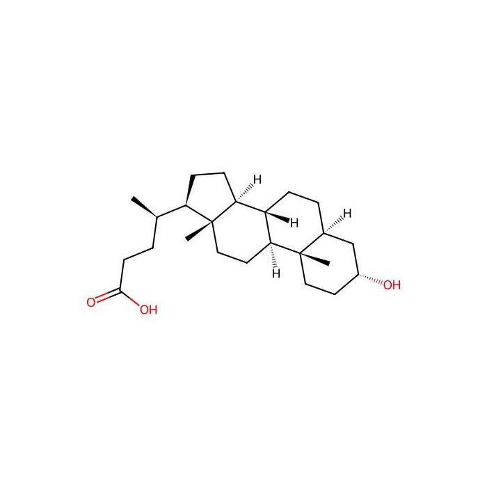 Allolithocholic acid - ≥98% CAS No(2276-94-0) by Aladdin Scientific