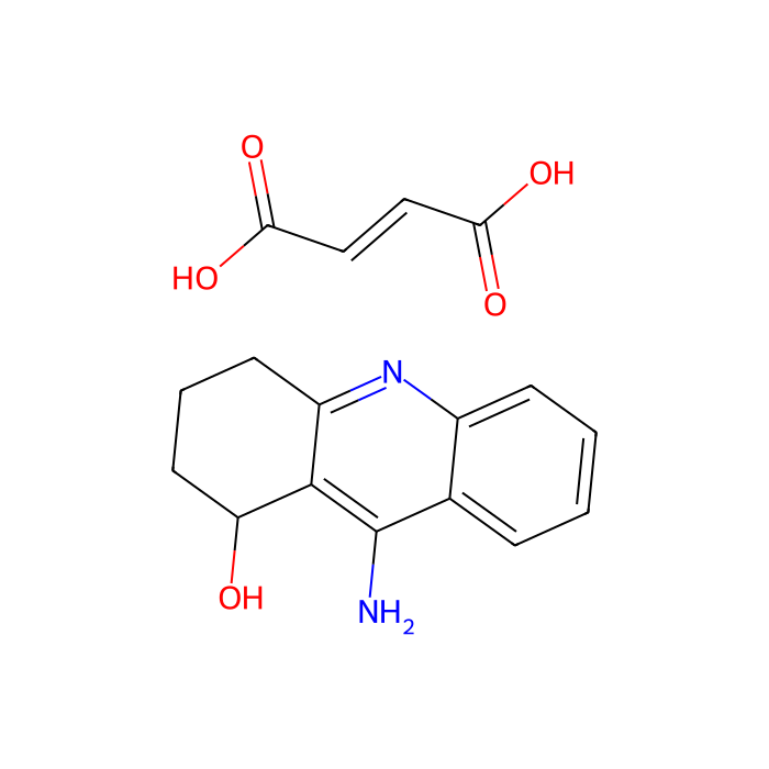 Hydroxytacrine maleate salt - ≥98% CAS No(118909-22-1) by Aladdin Scientific