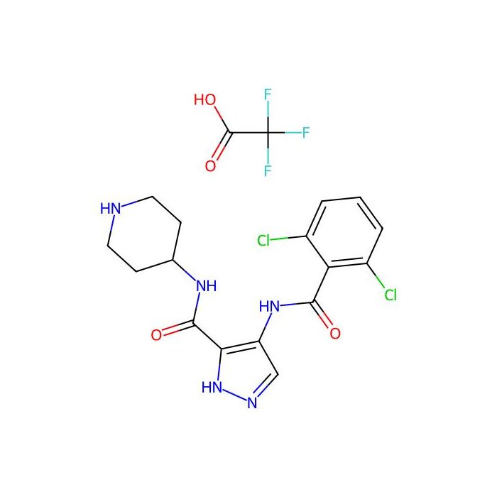 AT7519 trifluoroacetate - ≥98% CAS No(1431697-85-6) by Aladdin Scientific
