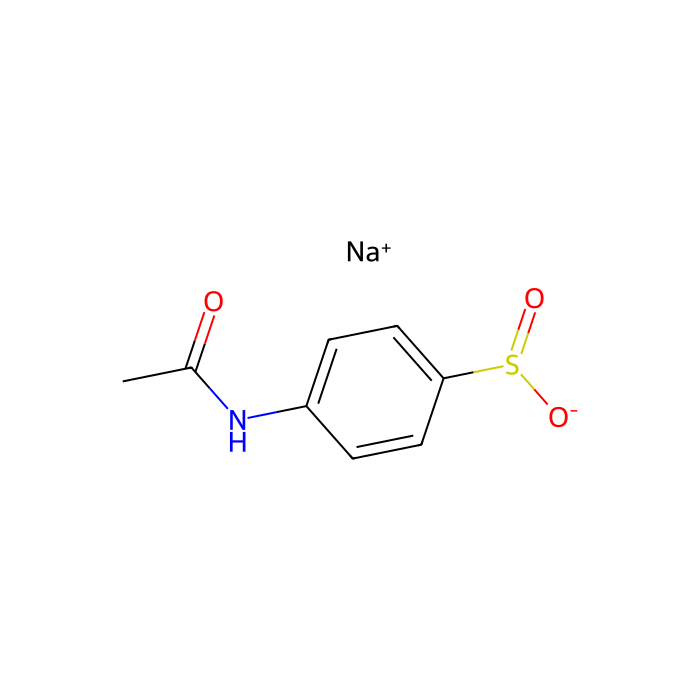 Sodium 4-Acetamidobenzenesulfinate Dihydrate - ≥98%(T) CAS No(15898-43-8) by Aladdin Scientific