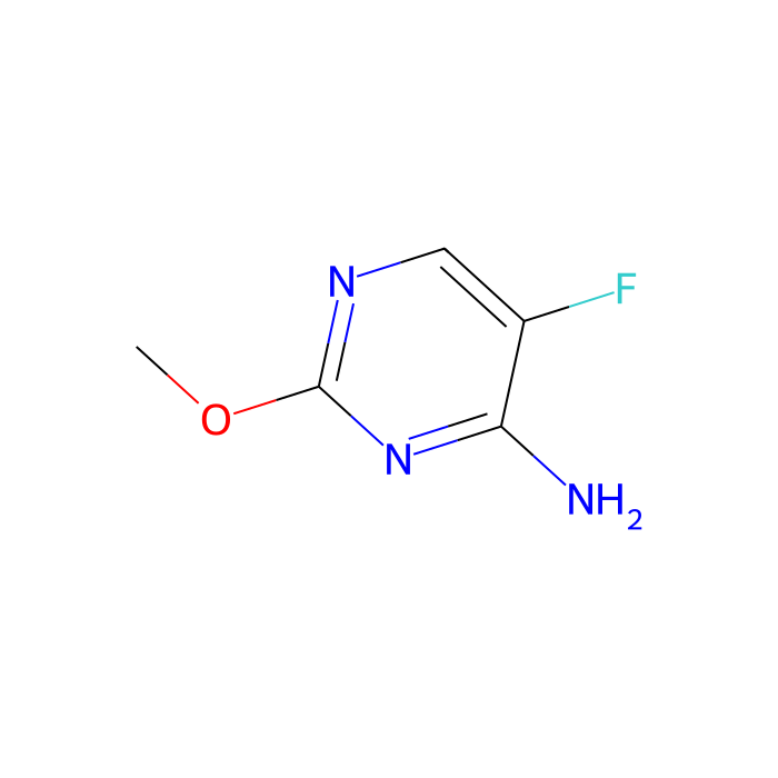 4-Amino-5-fluoro-2-methoxypyrimidine - ≥98%(GC) CAS No(1993-63-1) by Aladdin Scientific