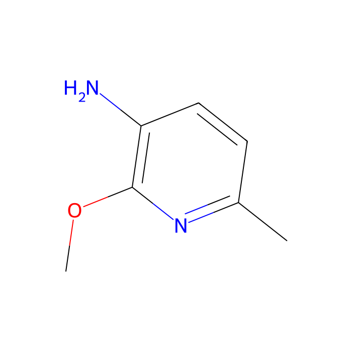 3-Amino-2-methoxy-6-methylpyridine - ≥97% CAS No(186413-79-6) by Aladdin Scientific