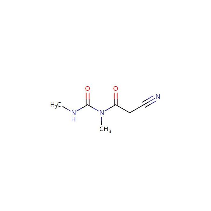 1,3-Dimethyl cyanoacetylurea - ≥95% CAS No(39615-79-7) A1328452 by Aladdin Scientific