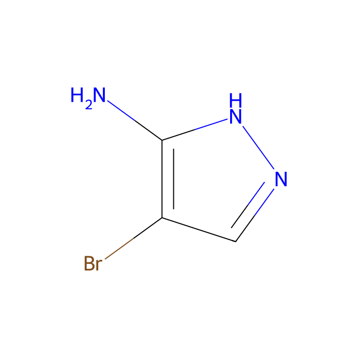 3-Amino-4-bromopyrazole - ≥97% CAS No(16461-94-2) by Aladdin Scientific