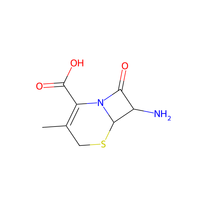 7-Aminodesacetoxycephalosporanic Acid(7-ADCA) - ≥98%(HPLC) CAS No(22252-43-3) by Aladdin Scientific