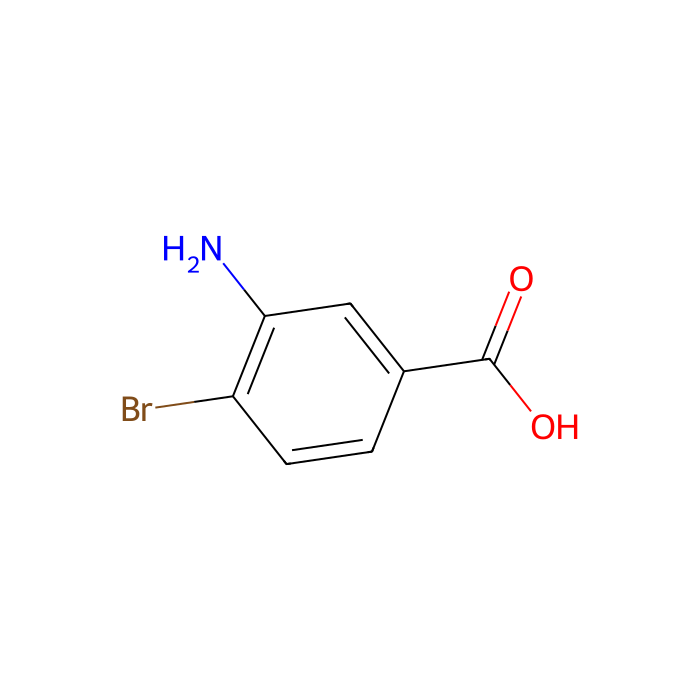 3-Amino-4-bromobenzoic Acid - ≥98%(HPLC) CAS No(2840-29-1) by Aladdin Scientific