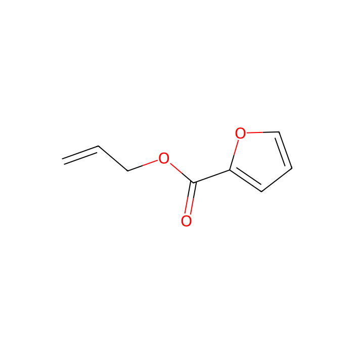 Allyl 2-furoate - ≥98% CAS No(4208-49-5) by Aladdin Scientific