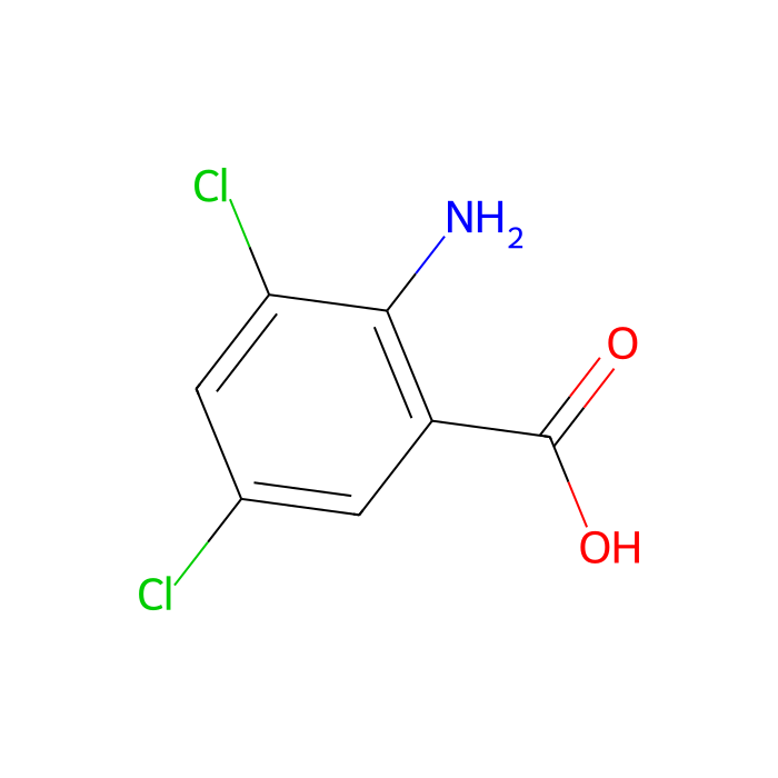 2-Amino-3，5-dichlorobenzoic acid - ≥97%(HPLC) CAS No(2789-92-6) by Aladdin Scientific