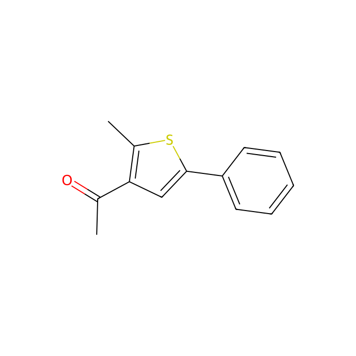 3-Acetyl-2-methyl-5-phenylthiophene - ≥98% CAS No(40932-63-6) by Aladdin Scientific