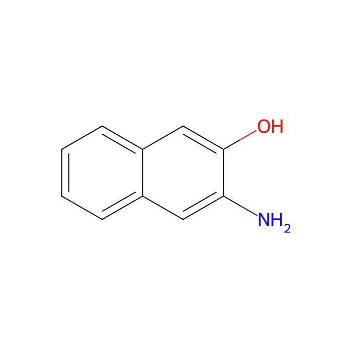 3-Amino-2-naphthol - ≥96% CAS No(5417-63-0) by Aladdin Scientific