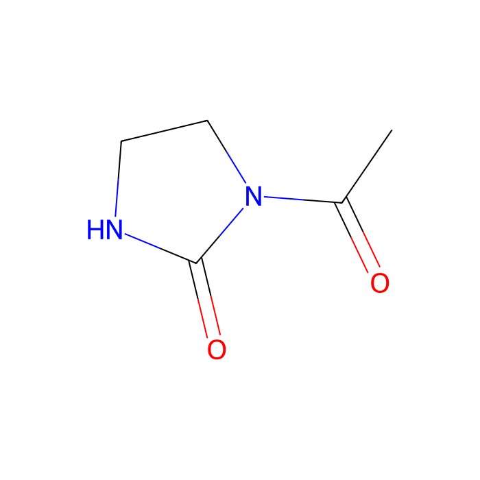 1-Acetyl-2-imidazolidinone - ≥98%(GC) CAS No(5391-39-9) by Aladdin Scientific